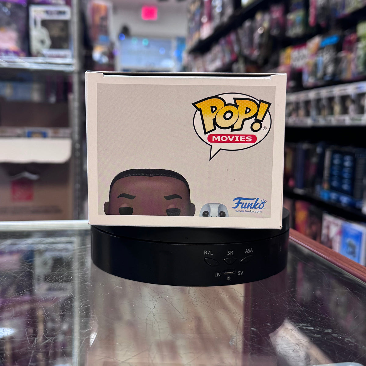 AL G. Rhythm #1184 (Funko Pop!, Space Jam)
