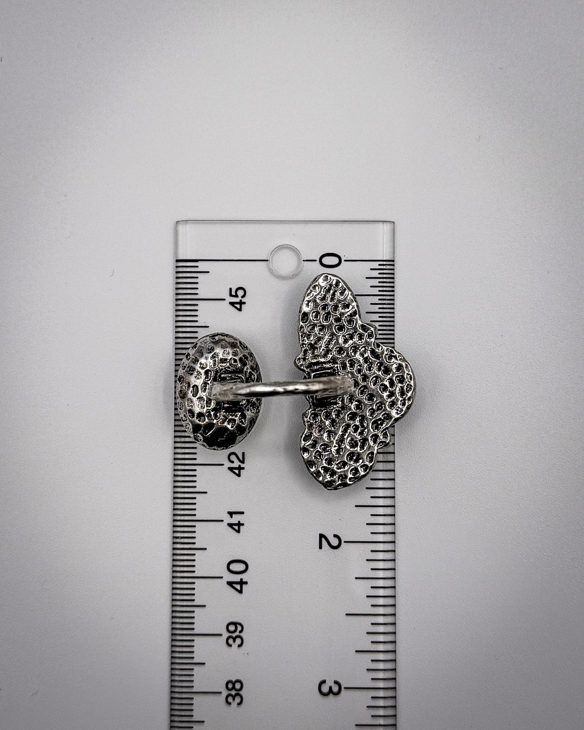 Darcy Dual Stone Cuff Ring