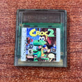 Croc 2 (Nintendo Gameboy Color, Video Game) Tested Working
