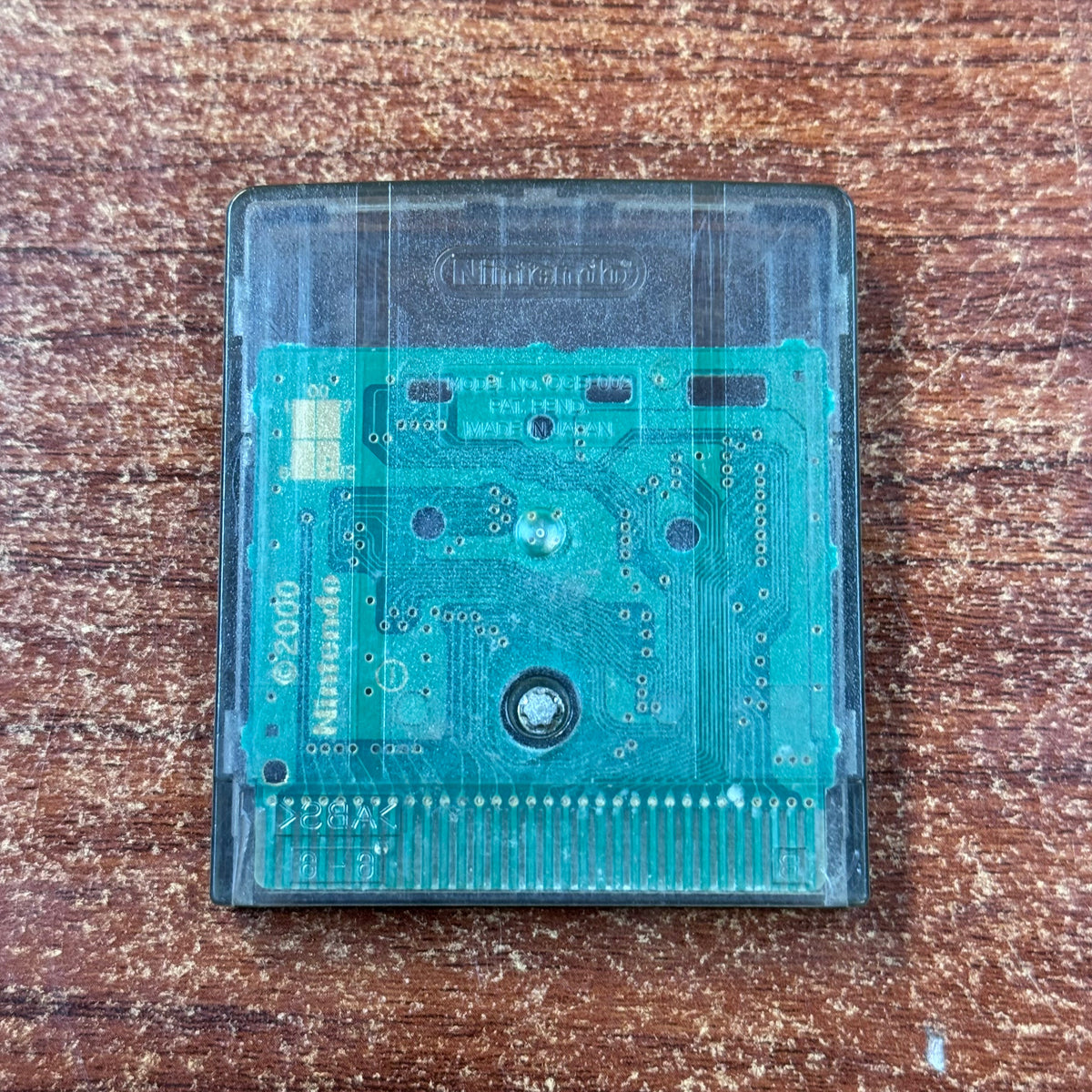 Croc 2 (Nintendo Gameboy Color, Video Game) Tested Working