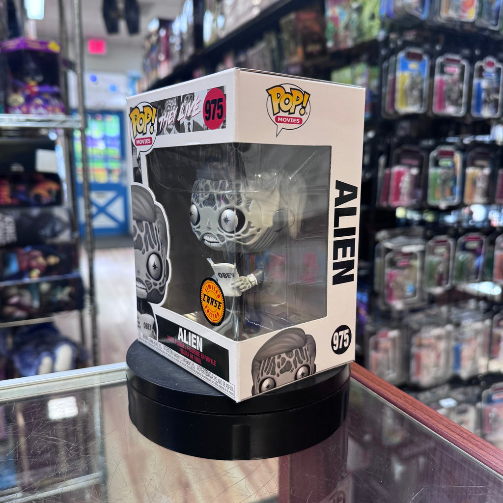 Alien #975 (Funko Pop!, They Live) **CHASE**