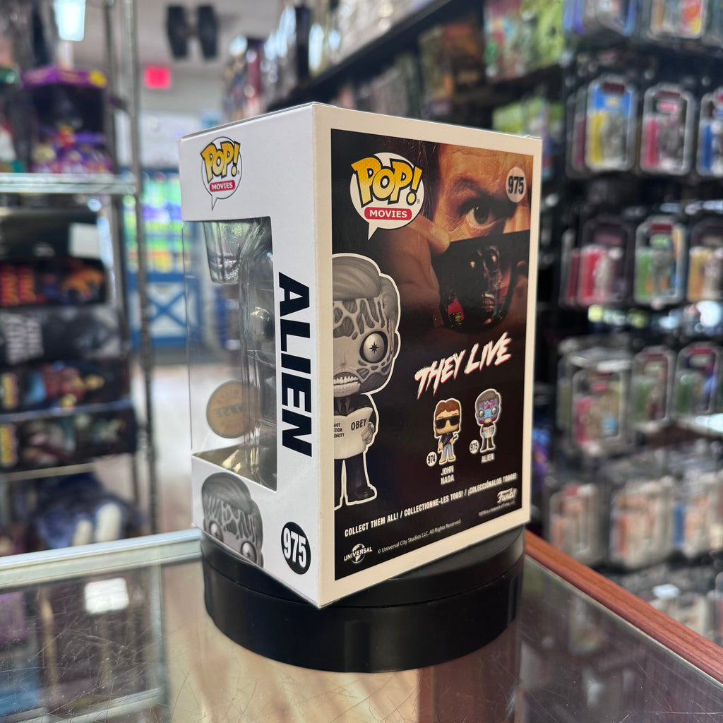Alien #975 (Funko Pop!, They Live) **CHASE**