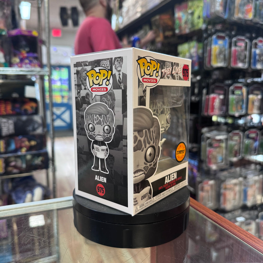 Alien #975 (Funko Pop!, They Live) **CHASE**