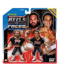 Power & Glory Hercules & Paul Roma (ZST Heels & Faces, WWE)