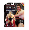 Andre the Giant Black Singlet (ZST Heels & Faces, WWE)