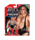 King Kong Bundy (ZST Heels & Faces, WWE)