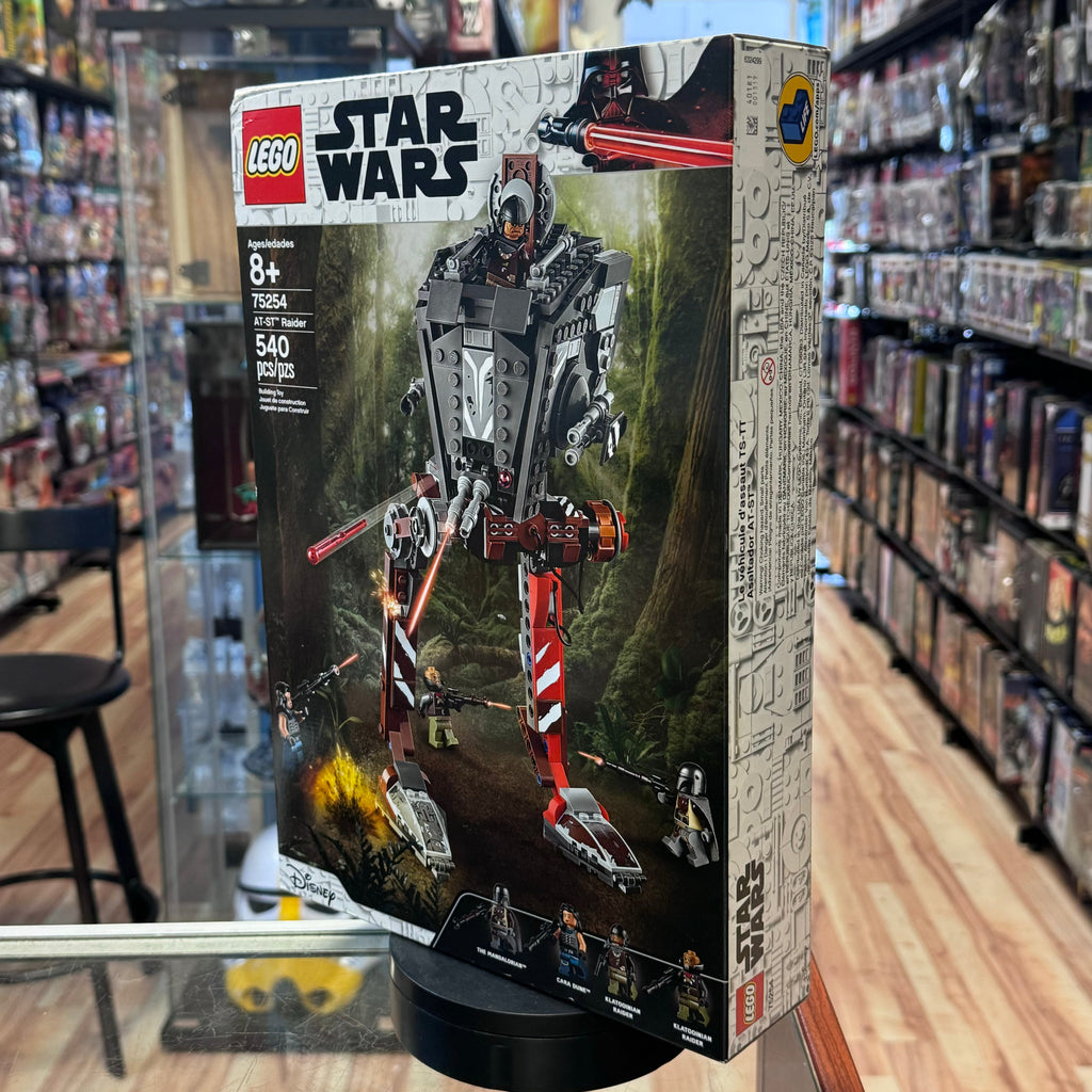 AT-ST Raider Set 75254 (LEGO Mini Build Set, Star Wars) Sealed