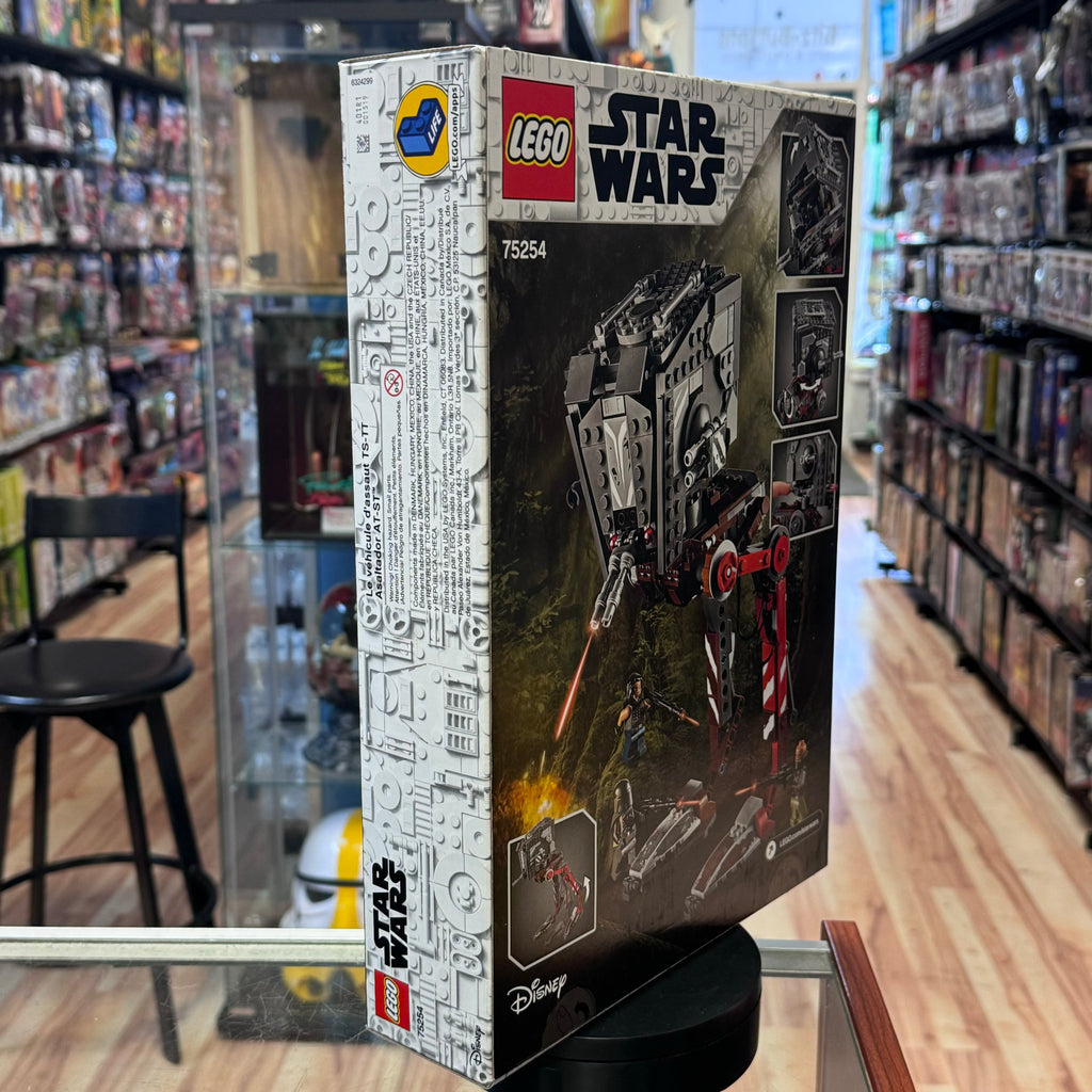 AT-ST Raider Set 75254 (LEGO Mini Build Set, Star Wars) Sealed