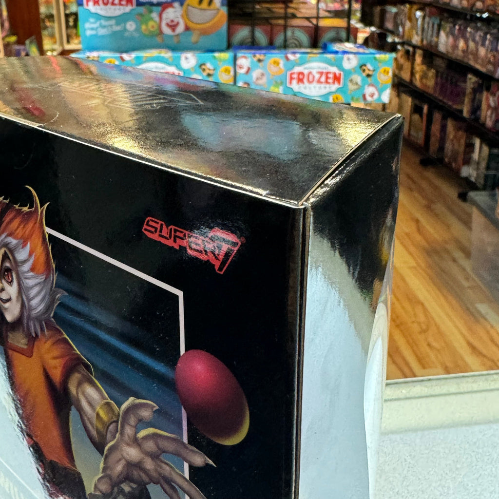 Wilykat Thunderkittens (Thundercats Classics, Super 7) SEALED
