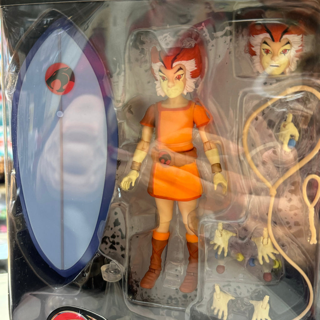 Wilykat Thunderkittens (Thundercats Classics, Super 7) SEALED