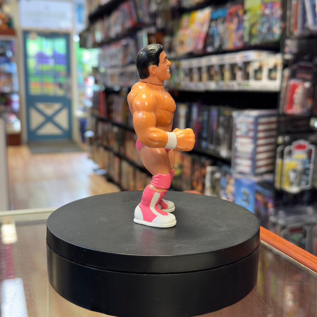 Rick Martel 7329 (Vintage WWF WWE, Hasbro)