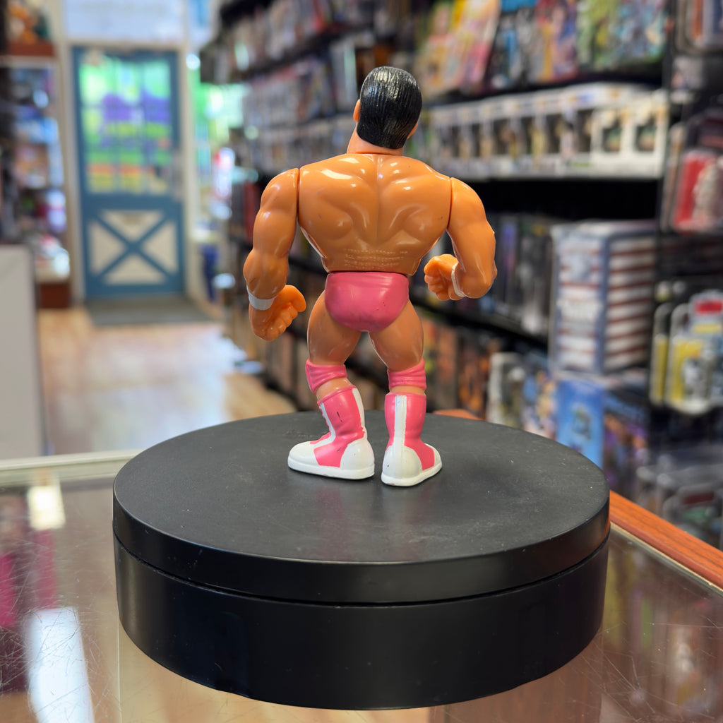 Rick Martel 7329 (Vintage WWF WWE, Hasbro)