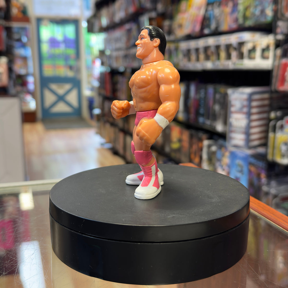 Rick Martel 7329 (Vintage WWF WWE, Hasbro)