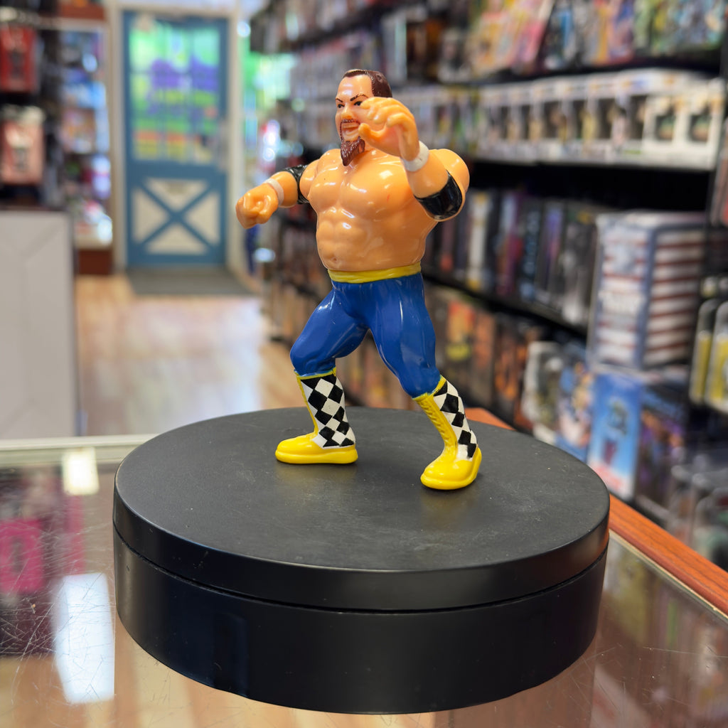 Jim The Advil Neidhart 7331 (Vintage WWF WWE, Hasbro)