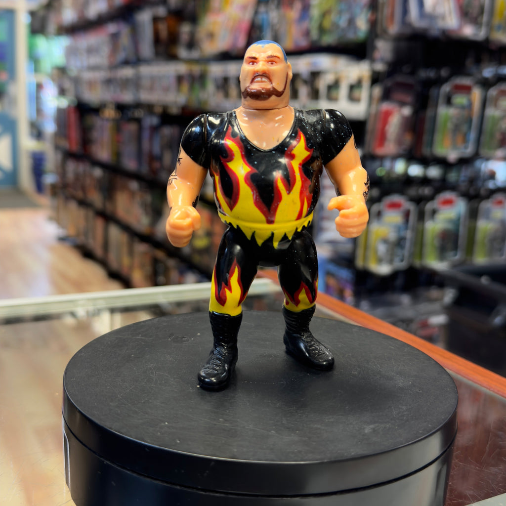Bam Bam Bigalow 7351 (Vintage WWF WWE, Hasbro)