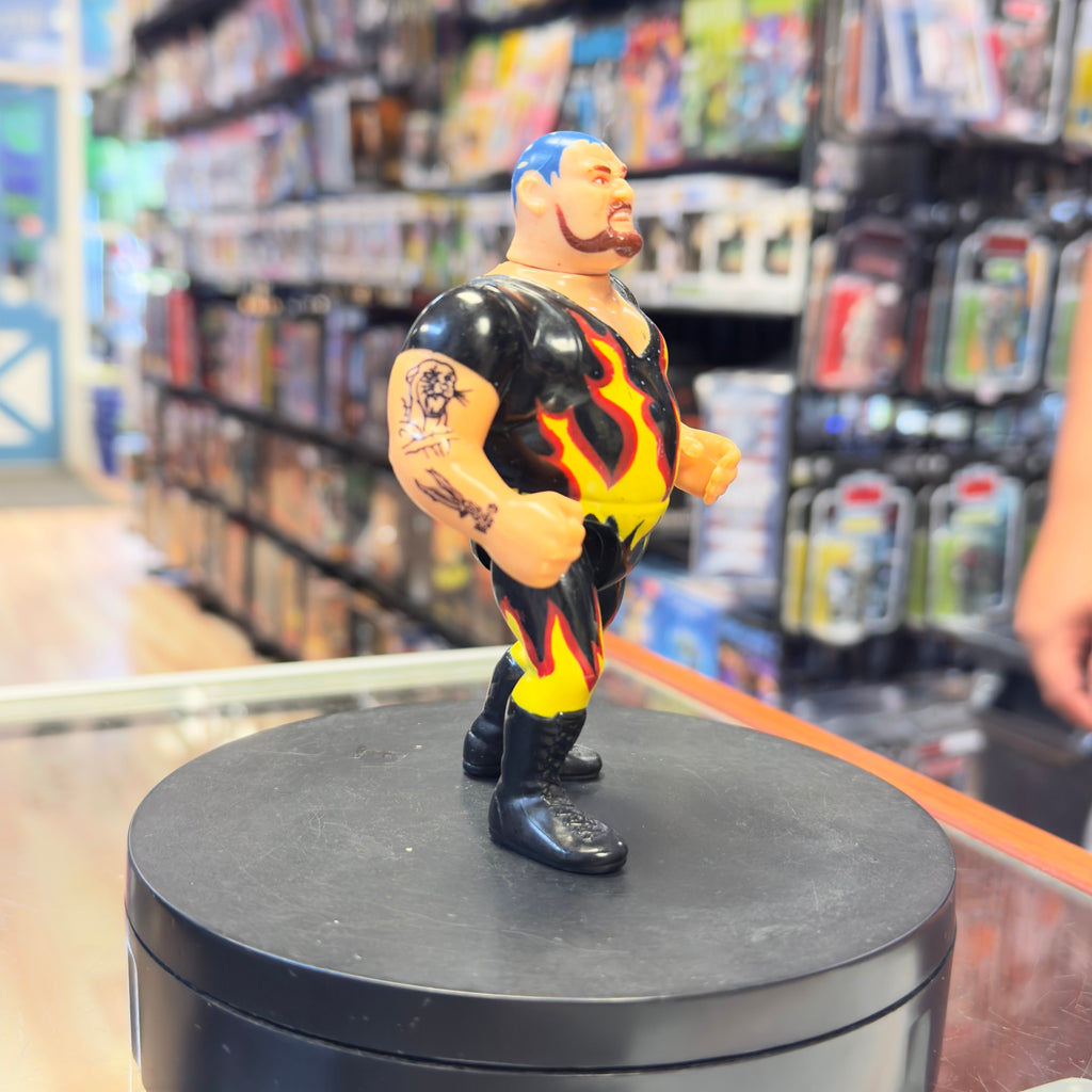 Bam Bam Bigalow 7351 (Vintage WWF WWE, Hasbro)