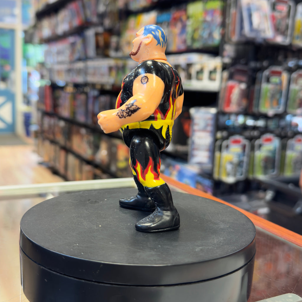 Bam Bam Bigalow 7351 (Vintage WWF WWE, Hasbro)