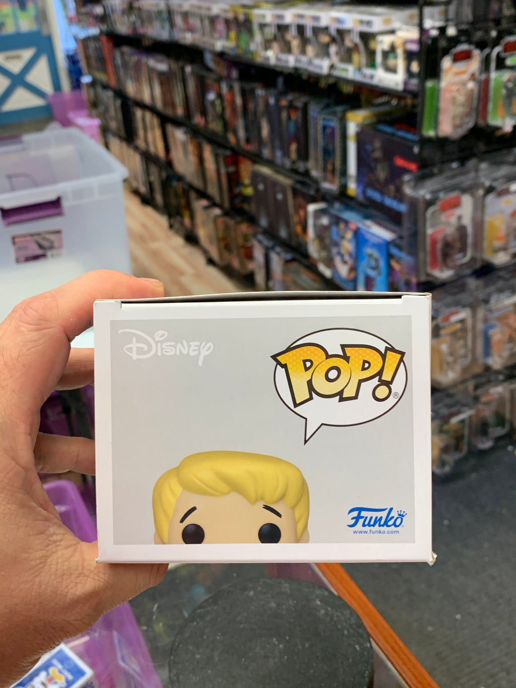 Arthur #1099 (Funko Pop!, Disney Sword & The Stone)