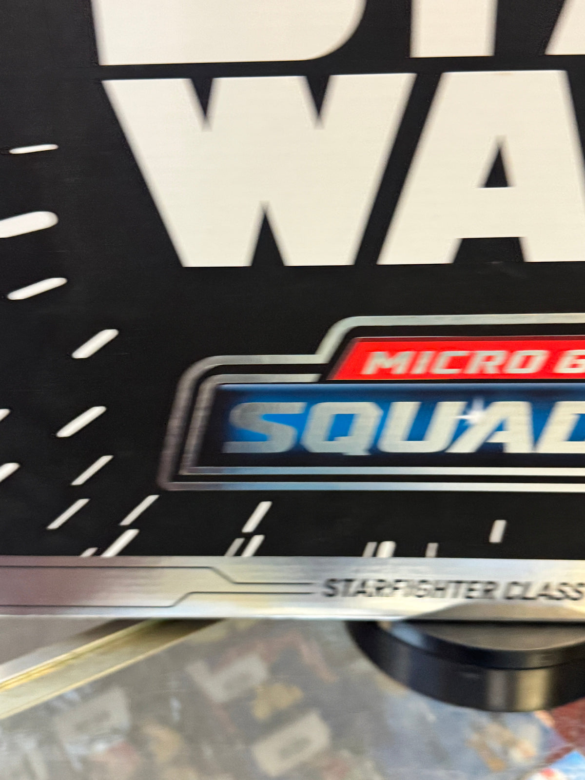 Starfighter Class Collection -Series 8-   (Star Wars Micro Galaxy Squadron, Jazwares) **SEALED**