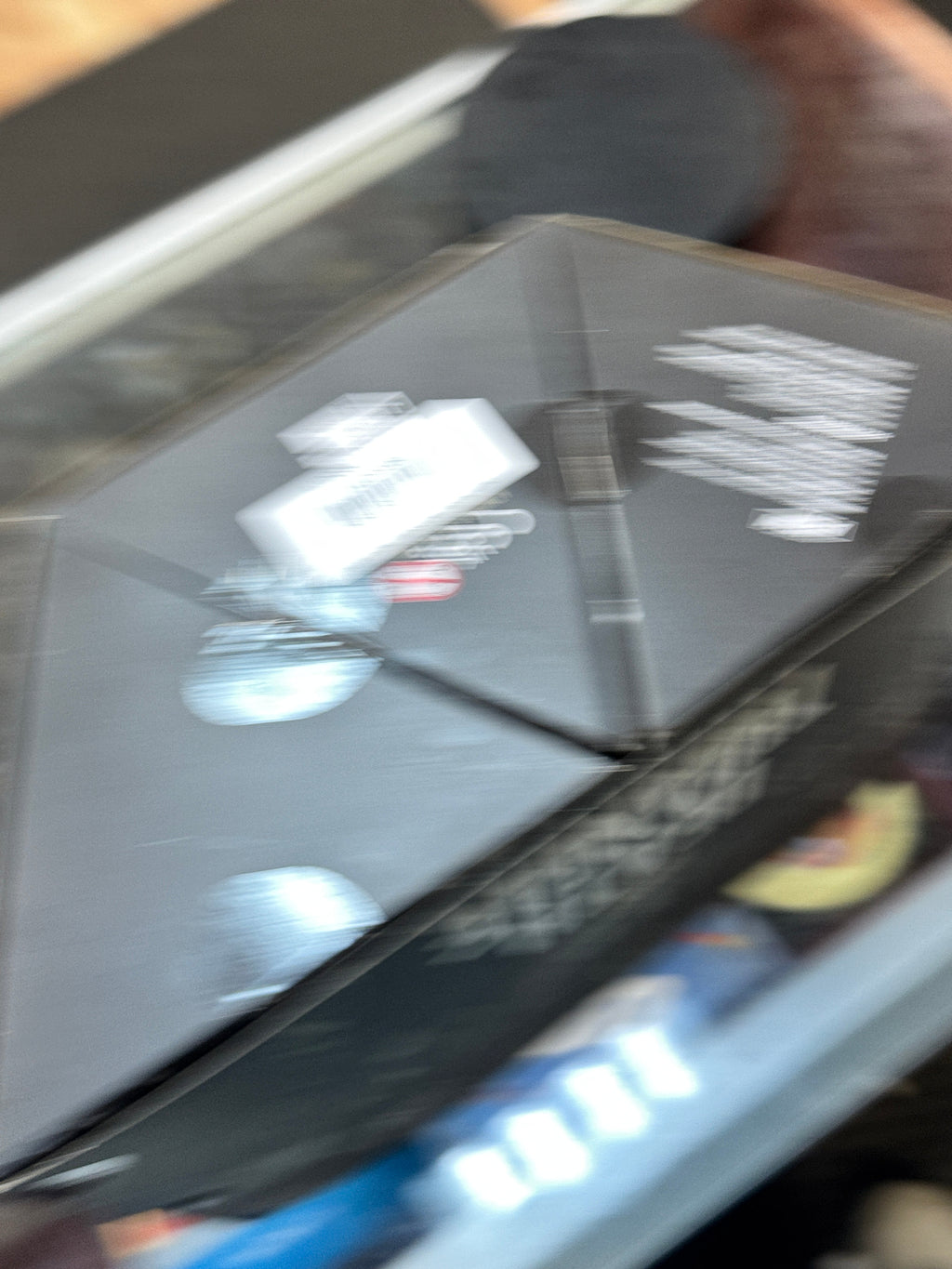 Death Triangle -Vault 1/3000 - (AEW All Elite Wrestling, Jazwares) **OPEN**