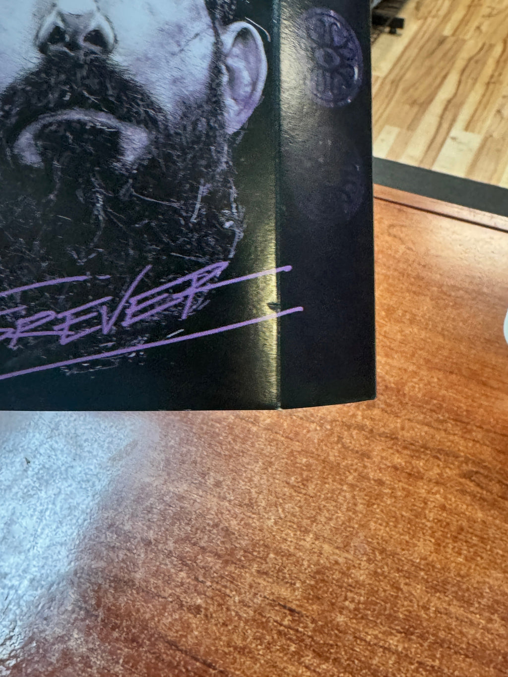 Brodie Lee Forever -NYTF Exclusive 33/250- (AEW All Elite Wrestling, Jazwares) **SEALED**