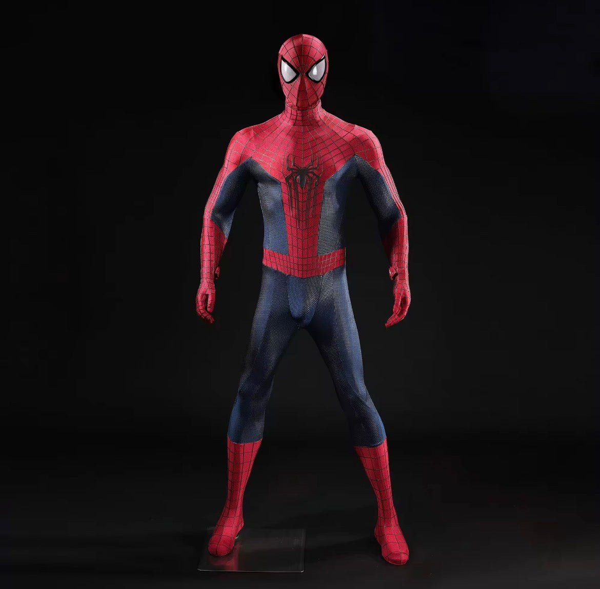 Full TASM 2 Custom Suit