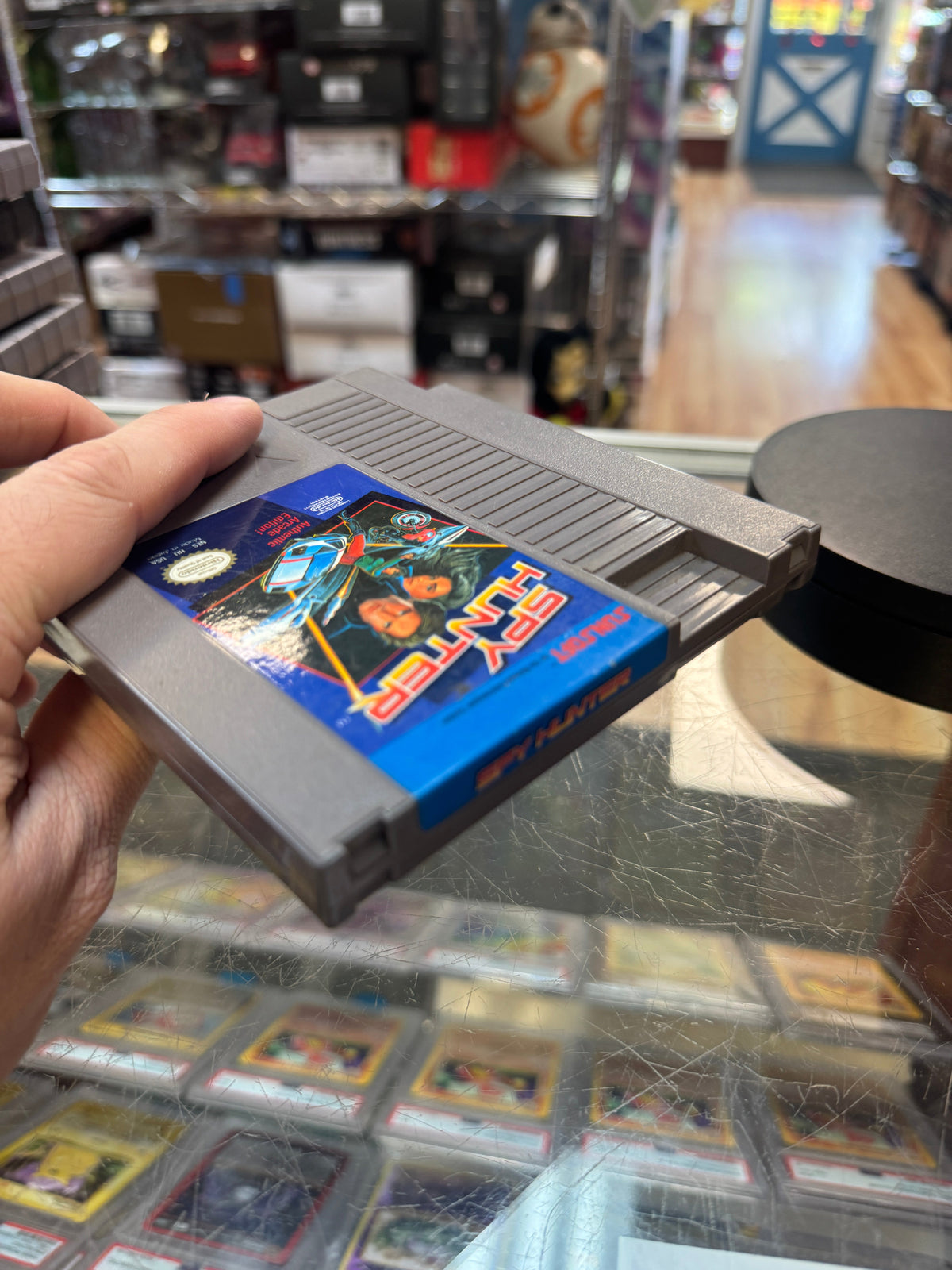 Spy Hunter (Vintage Nintendo NES, Video Game)