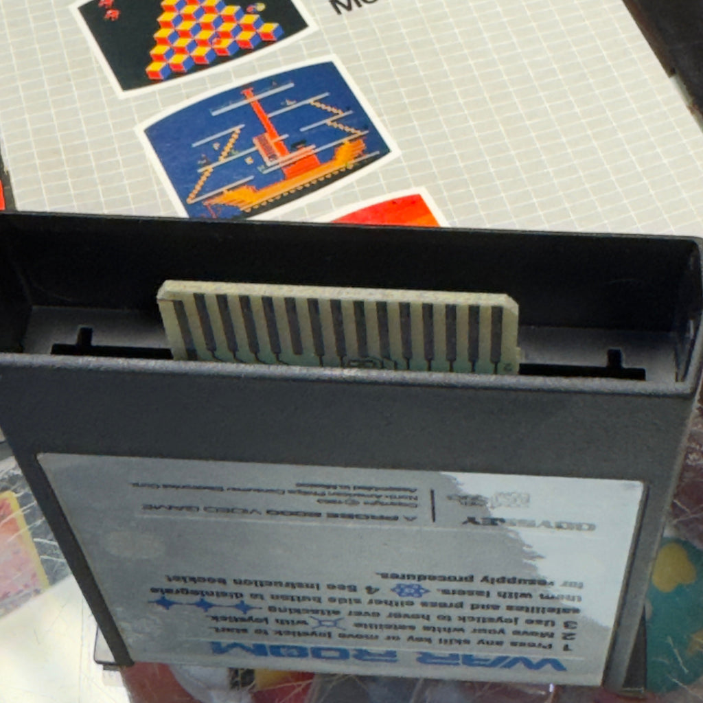 War Room Probe 2000 (Odyssey, Video Game) Complete