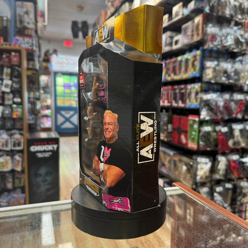 Billy Gunn -CHASE- #131 (AEW All Elite Wrestling, Jazwares) **SEALED**