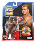 Tatanka with Head Dress 93 (Grapplers & Gimmicks WWF, Hasttel Toys)