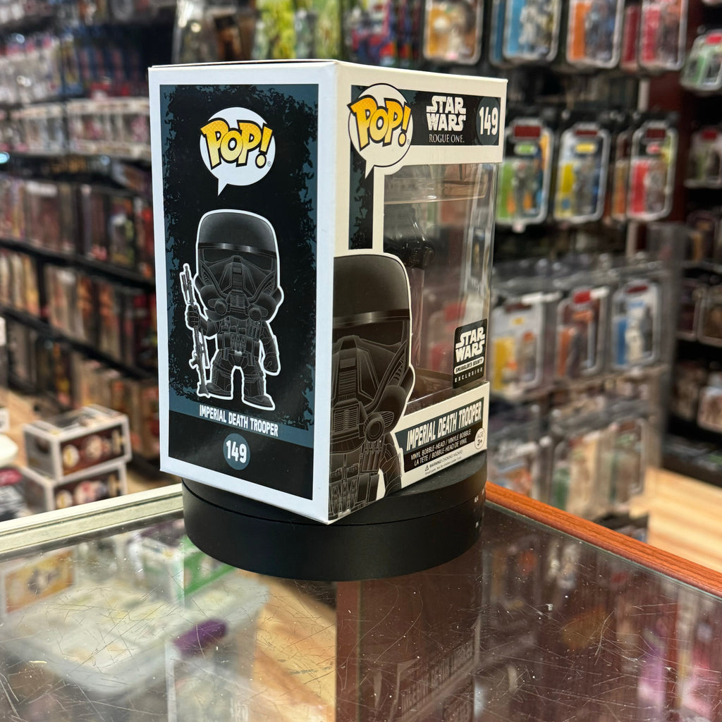 Imperial Death Trooper #149 Galaxy Bounty (Funko Pop!, Star Wars)