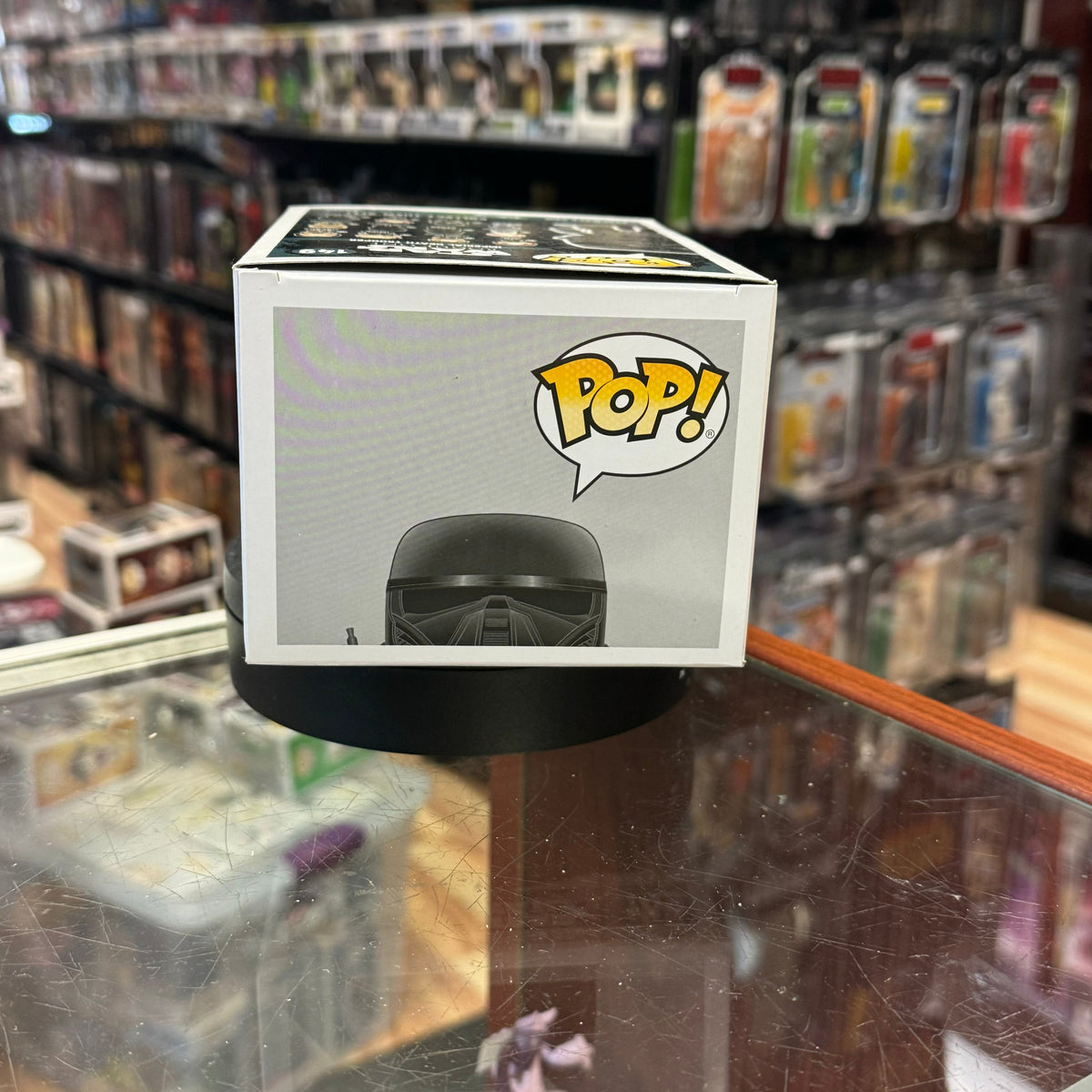 Imperial Death Trooper #149 Galaxy Bounty (Funko Pop!, Star Wars)