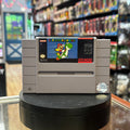 Super Mario World (Nintendo SNES, Video Games) Tested Working