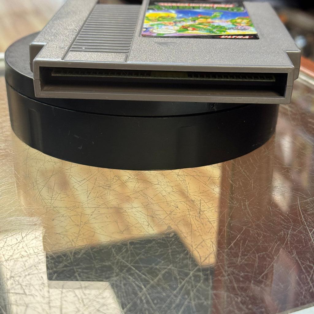 TMNT Ninja Turtles (Vintage Nintendo NES, Video Game) TESTED WORKING