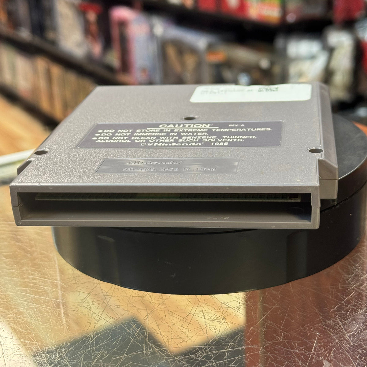 TMNT Ninja Turtles (Vintage Nintendo NES, Video Game) TESTED WORKING
