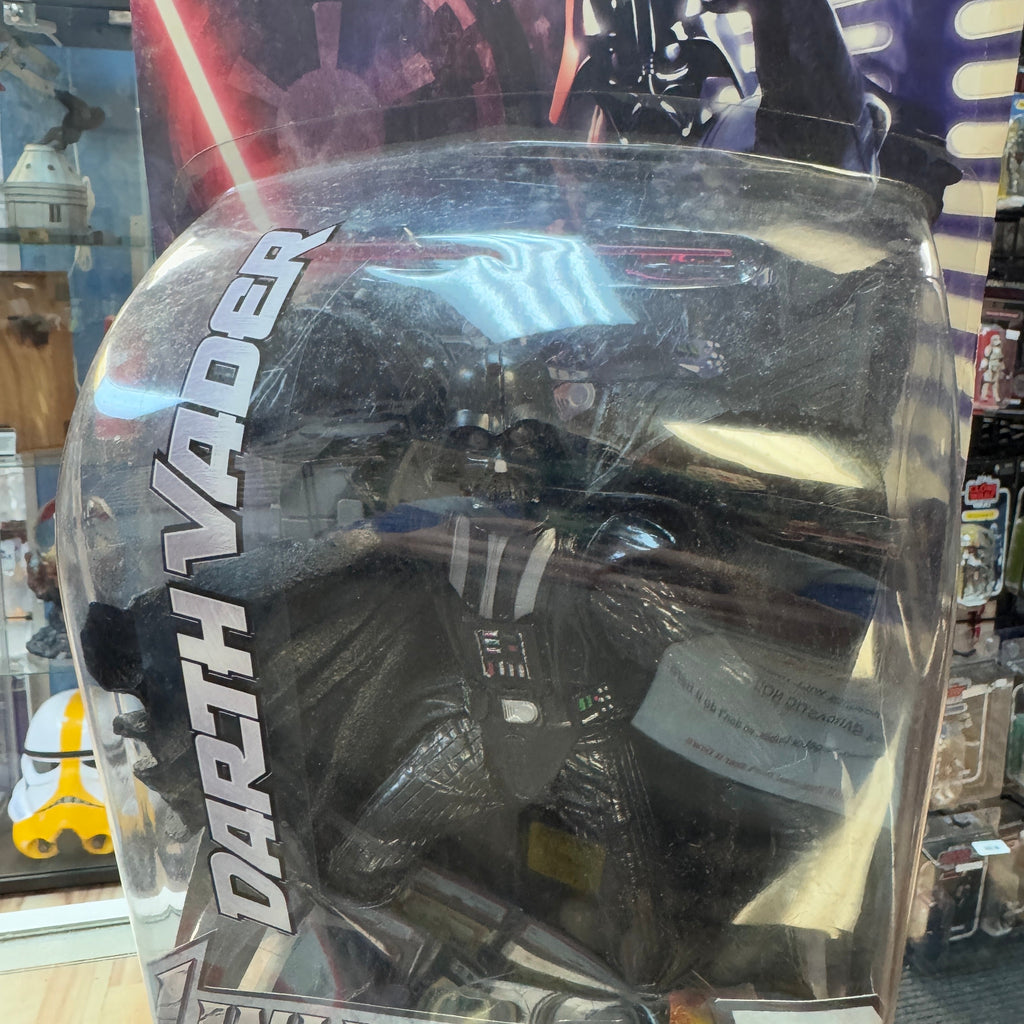 Darth Vader Unleashed (Star Wars, Hasbro) Sealed