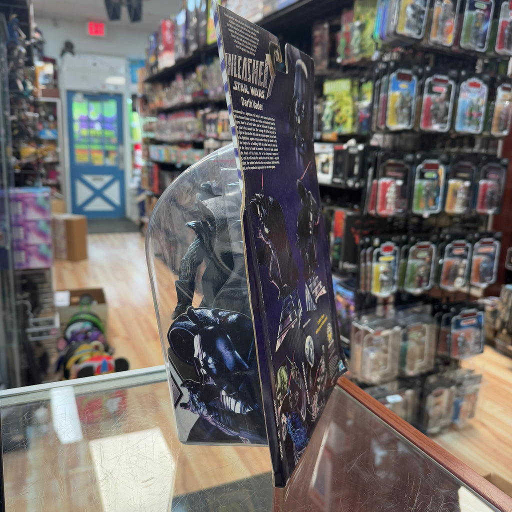 Darth Vader Unleashed (Star Wars, Hasbro) Sealed