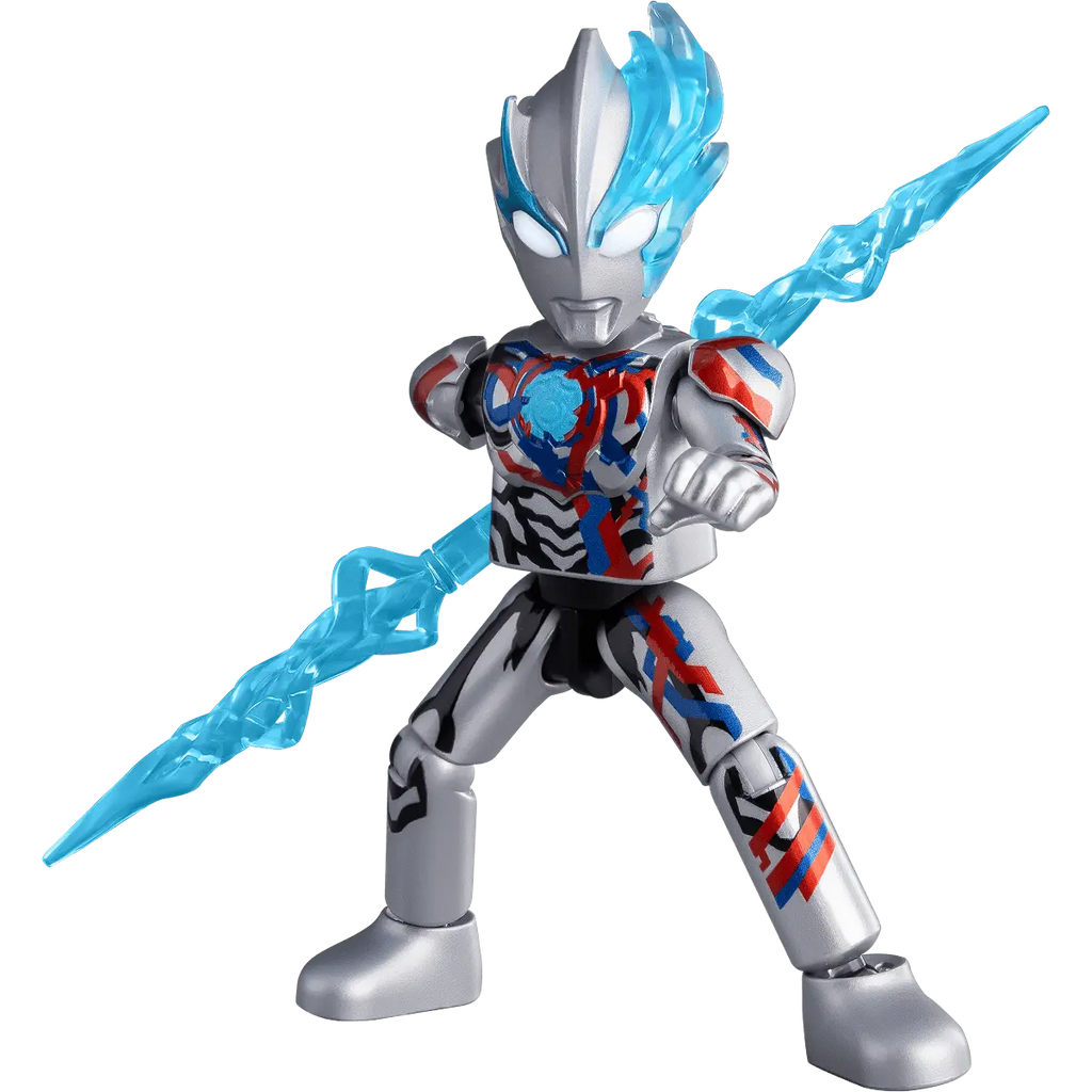 Blokees Ultraman Galaxy Version 11 The Nexus Of Light