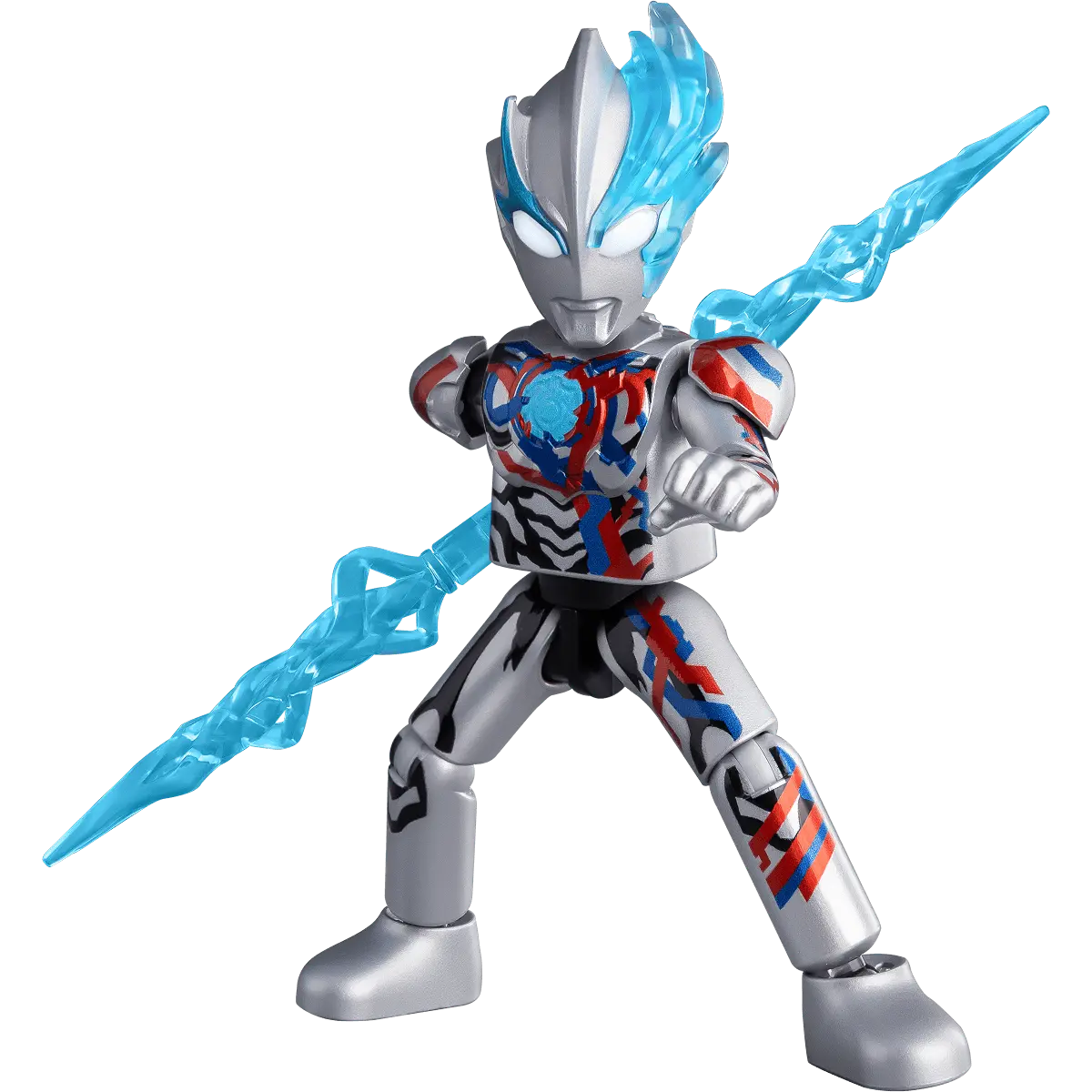 Blokees Ultraman Galaxy Version 11 The Nexus Of Light