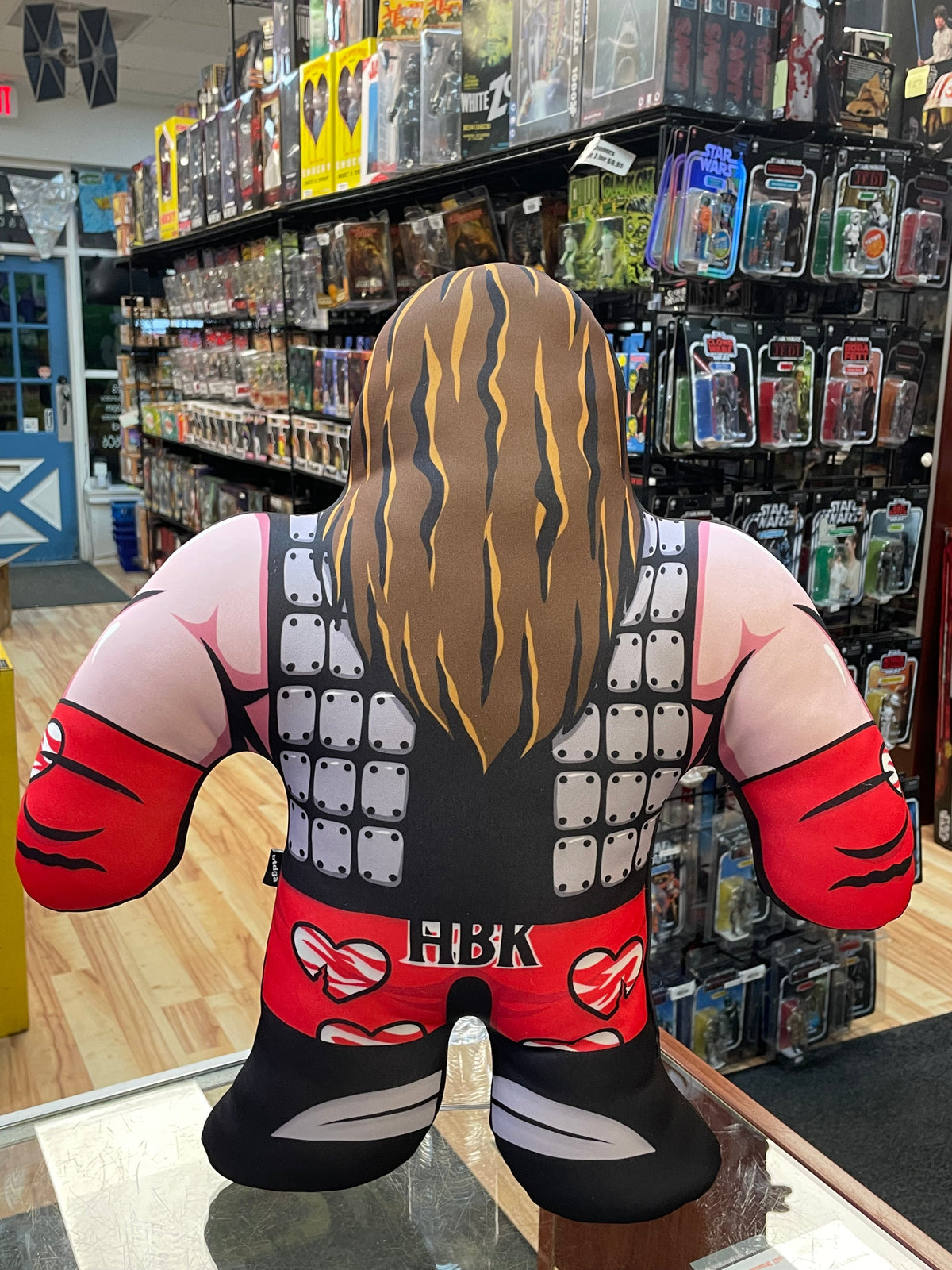 Shawn Michaels Wrestling Buddy (WWF, Toy Snobs) NEW