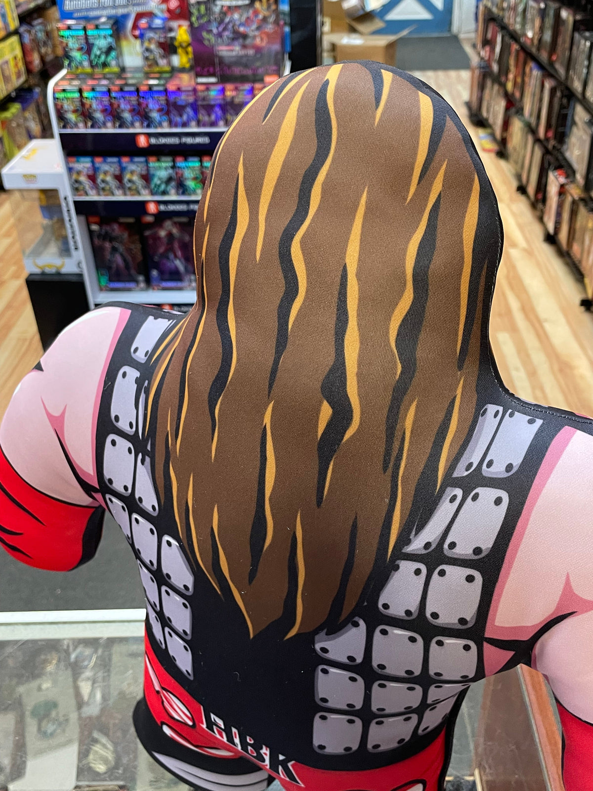 Shawn Michaels Wrestling Buddy (WWF, Toy Snobs) NEW