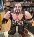 Big Daddy Cool Diesel Wrestling Buddy (WWF, ToySnobs) NEW