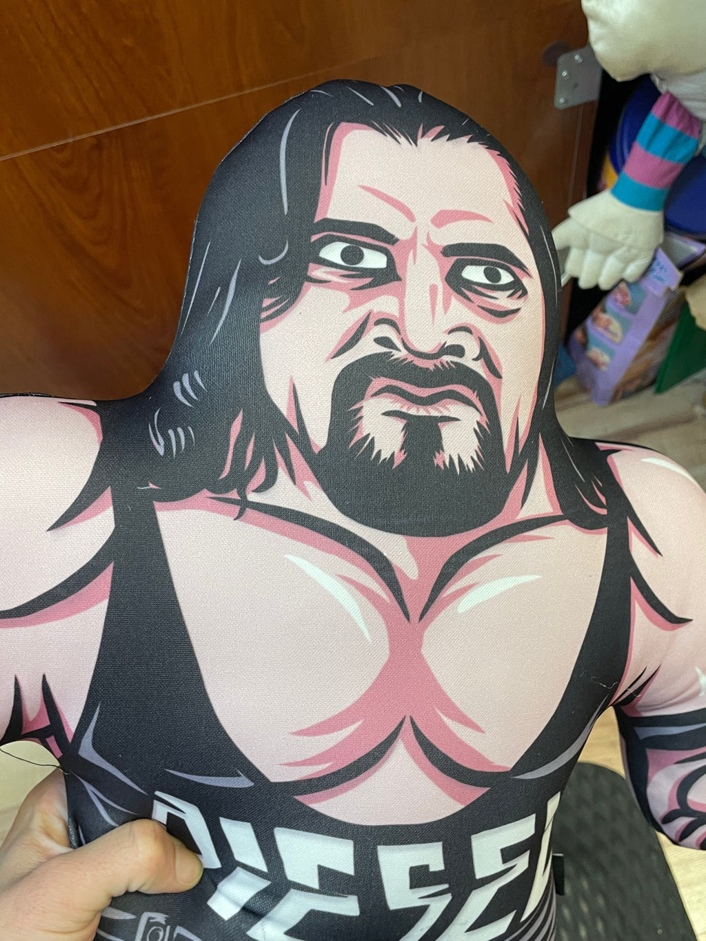 Big Daddy Cool Diesel Wrestling Buddy (WWF, ToySnobs) NEW