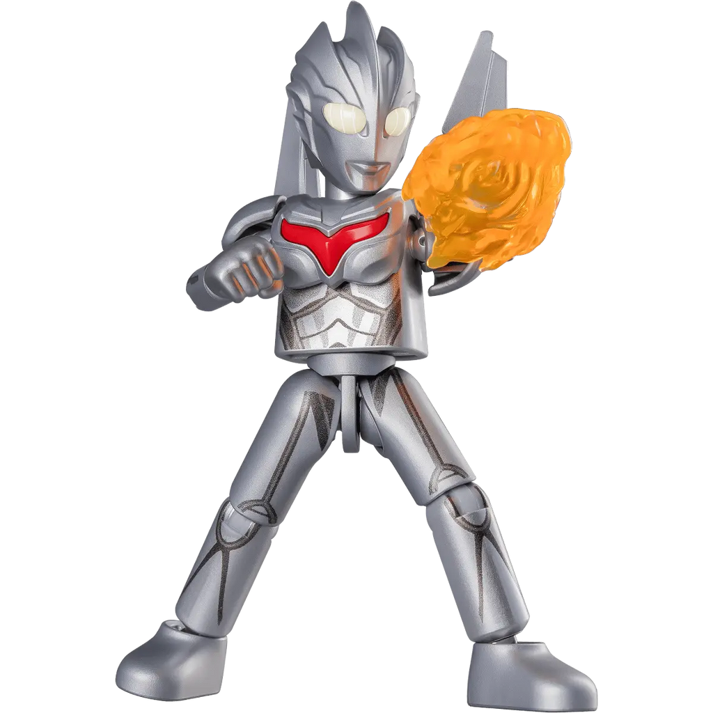 Blokees Ultraman Galaxy Version 11 The Nexus Of Light