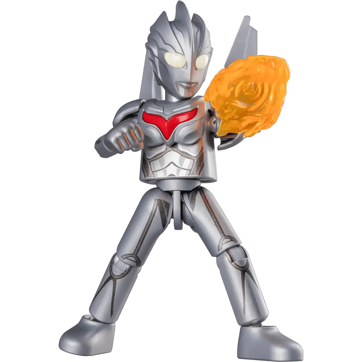 Blokees Ultraman Galaxy Version 11 The Nexus Of Light
