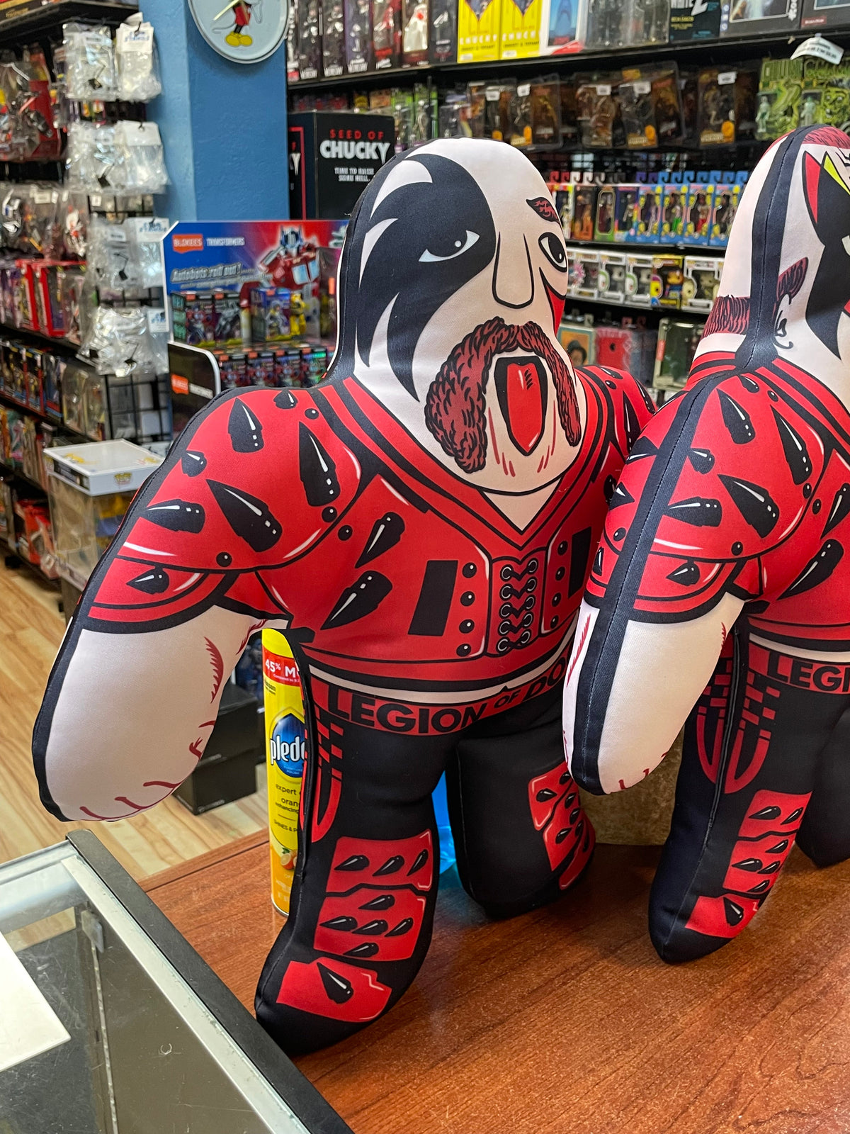 Legion of Doom Wrestling Buddy (WWF, ToySnobs) NEW