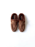 Black Suede Studio Theo Mule