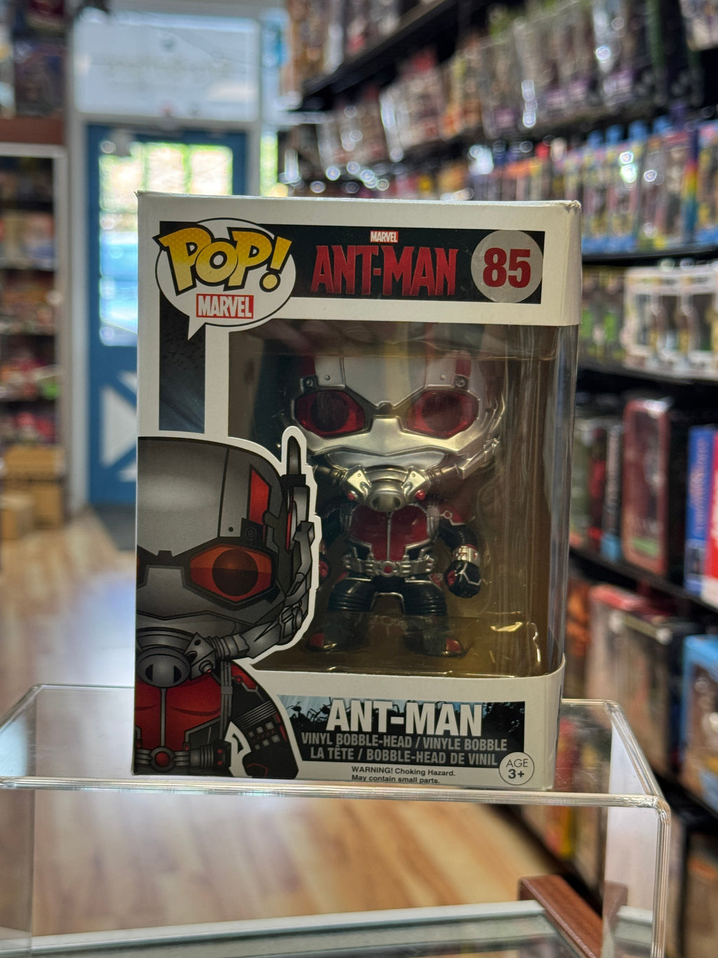 Ant Man #85 (Funko Pop, Marvel)