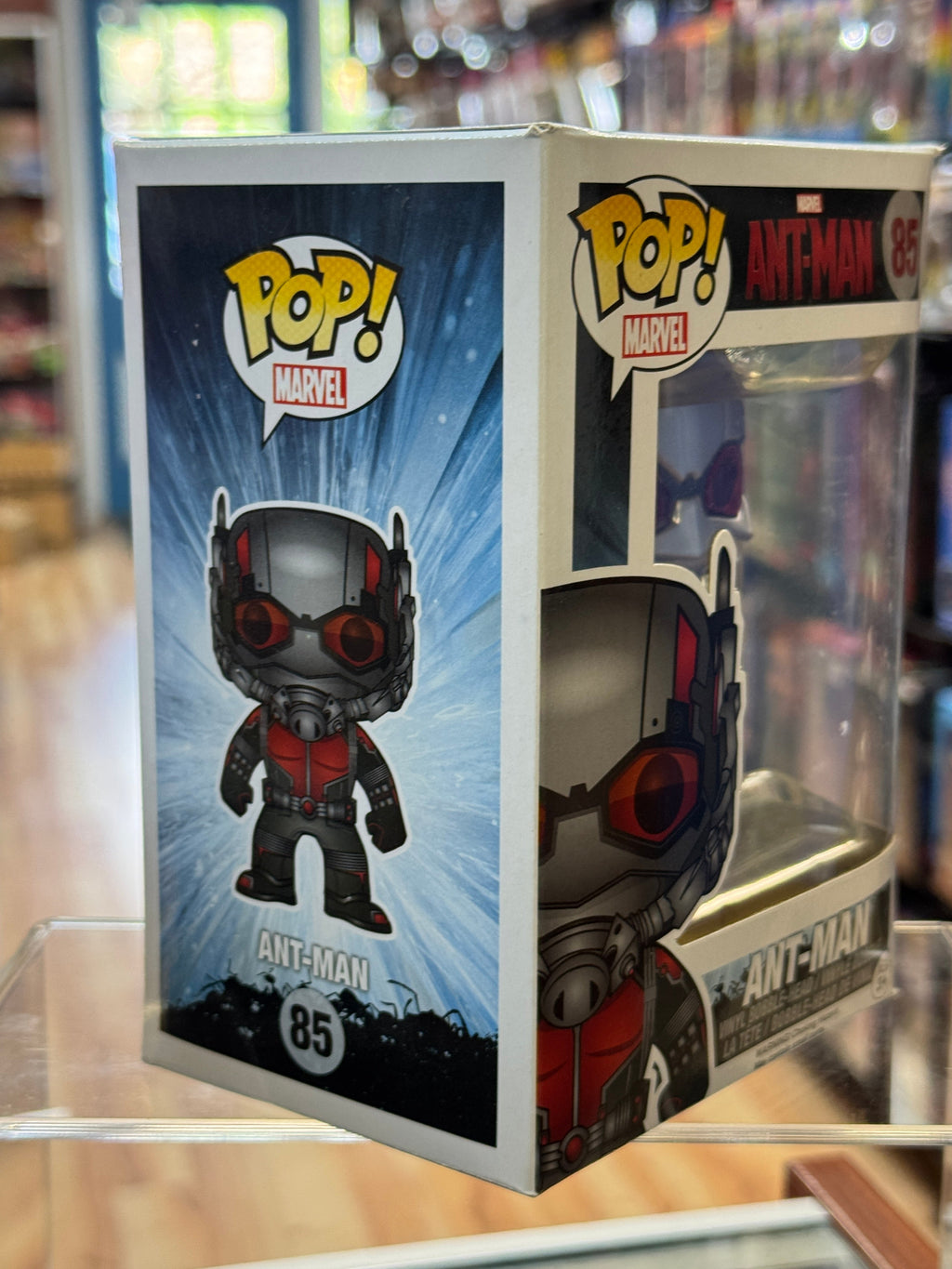 Ant Man #85 (Funko Pop, Marvel)
