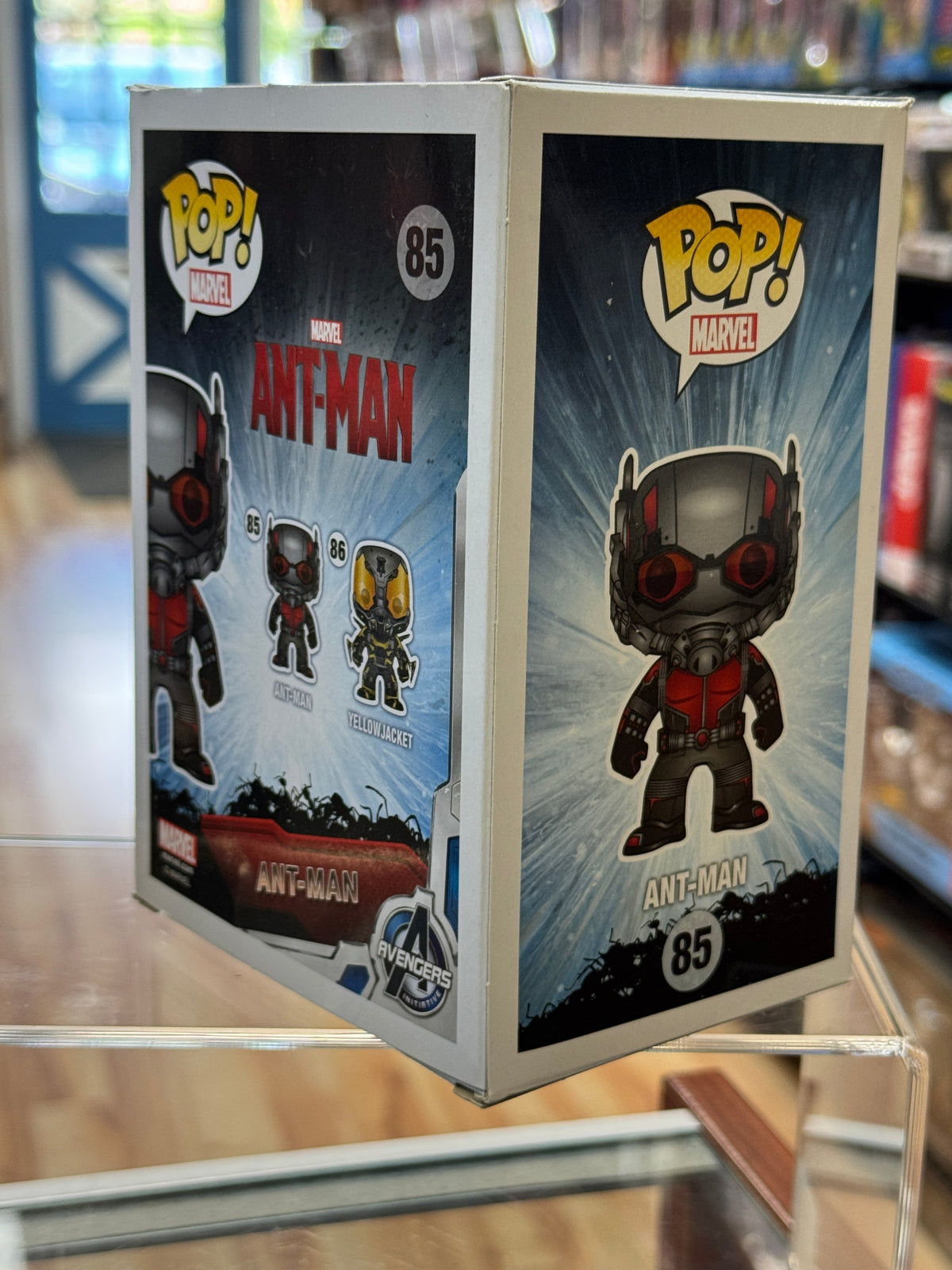 Ant Man #85 (Funko Pop, Marvel)